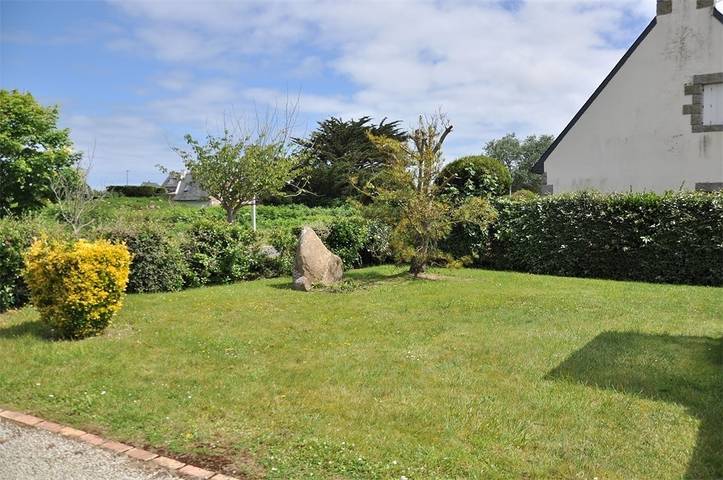 Location de vacances pour 4 personnes, avec jardin dans Île-Grande - 2