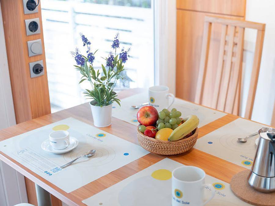 Jesolo Mare Camping Village  - Mobilhome 4 personas - Lodge Dog - Se admiten animales in Lido di Jesolo, Jesolo