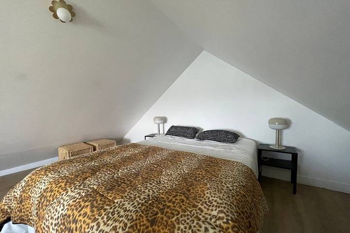 Location de vacances pour 2 personnes, avec jardin dans Port Lazo - 2