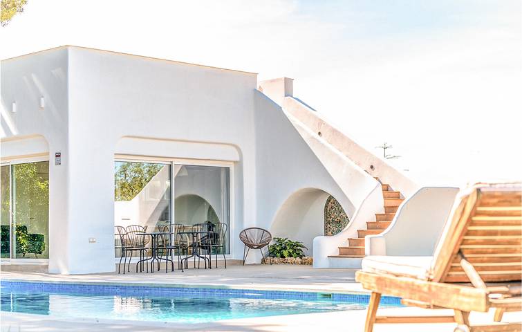 Ferienhaus für 5 Personen, mit Pool und Terrasse, kinderfreundlich in Marbella - 2