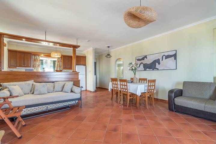 Ferienhaus für 8 Personen, mit Balkon und Garten in Griechenland - 4