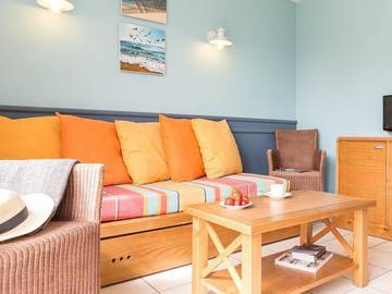 Camping pour 6 Personnes dans Fort-Mahon-Plage, Parc naturel régional de la Baie de Somme Picardie Maritime, Photo 4