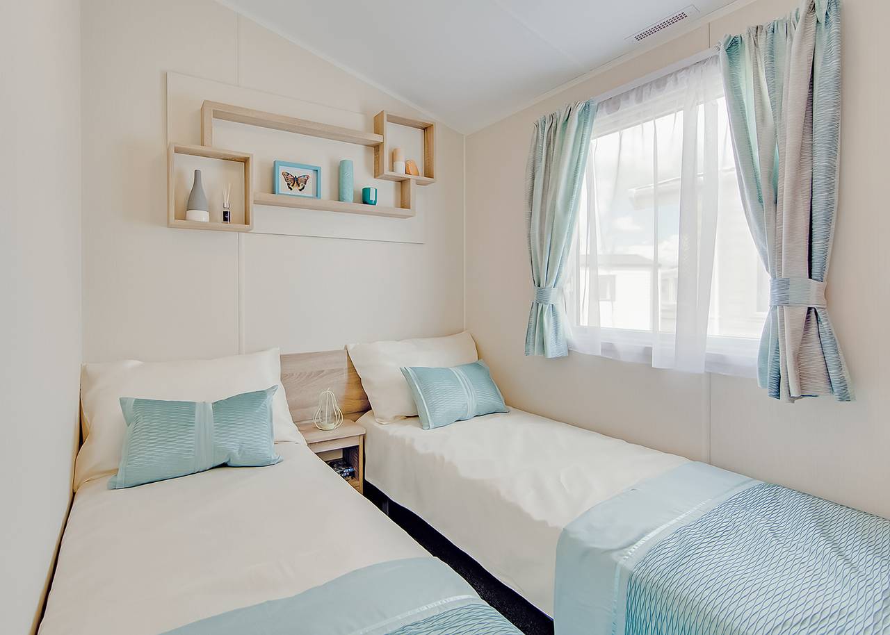 Wohnwagen für 4 Personen in Cargill, Perthshire