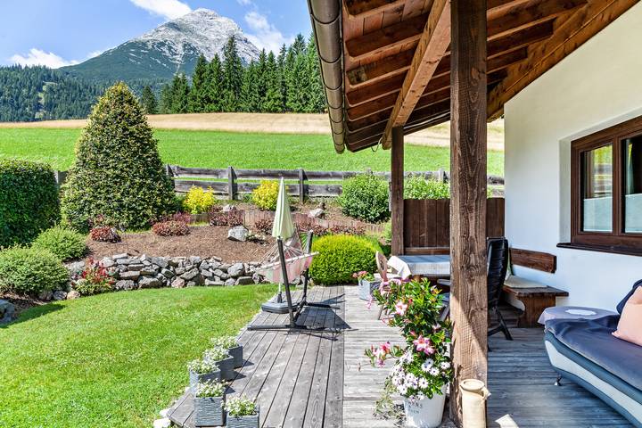 Ferienwohnung für 3 Personen in Leutasch - 3