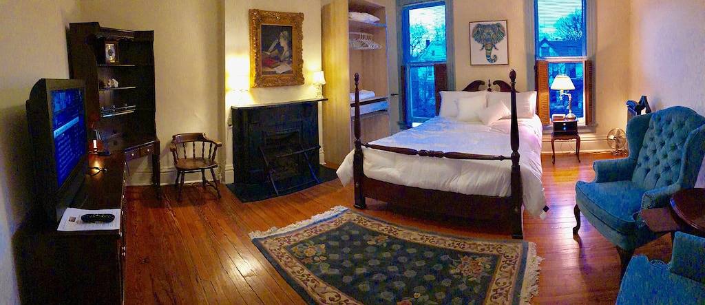 Ganze Wohnung, Lafferty House-Walk nach Großbritannien, Woodland Pk, Dn Town, in der Nähe von Bourbon Trail, Horse Farms in Lexington, Kentucky