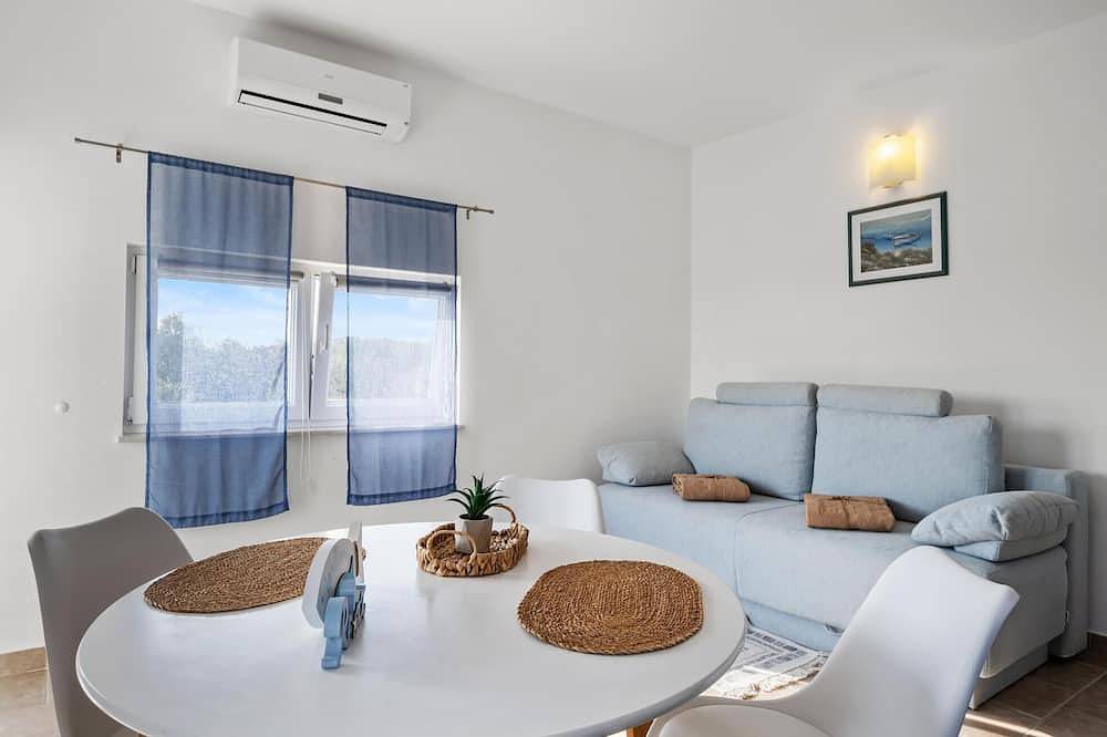 Ganze Wohnung, Schöne 1-Zimmer-Wohnung in Jezera in Tisno, Murter