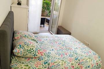 Gîte pour 4 personnes, avec jardin à Carrières-sous-Poissy