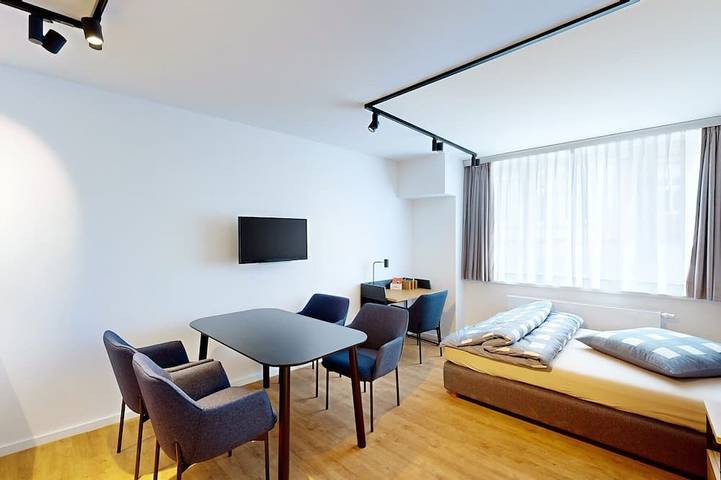 Entire apartment, Apartment 10 | Boardinghouse Lüneburg in Lüneburg, Nordheide