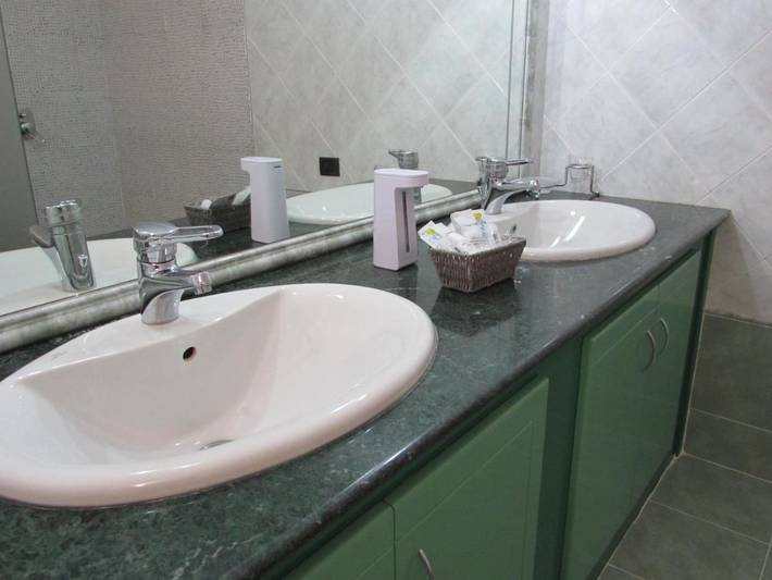 Maison d’hôte pour 2 personnes, avec terrasse à Noto - 3