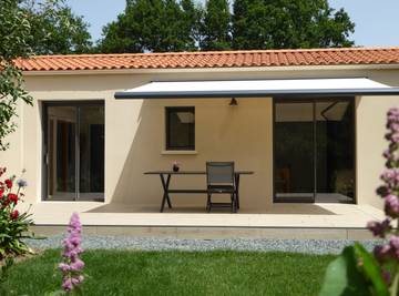 Cottage pour 2 personnes, avec terrasse dans Essarts-en-Bocage