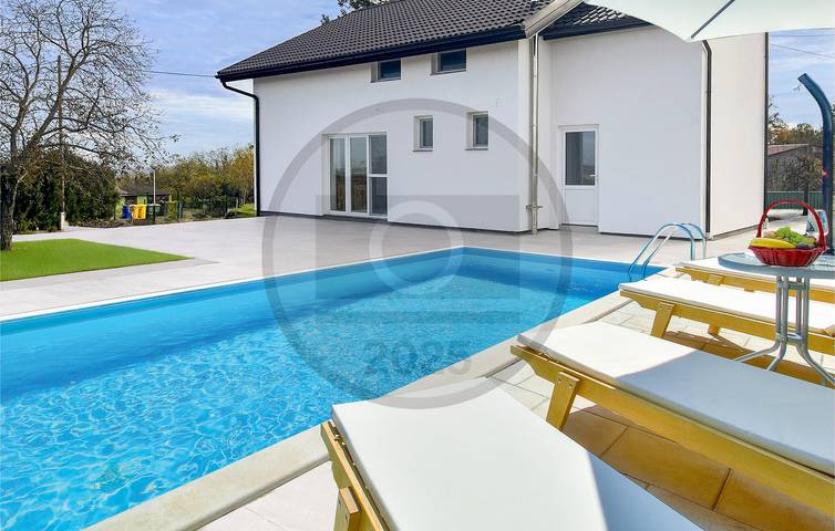 Ferienhaus für 8 Personen