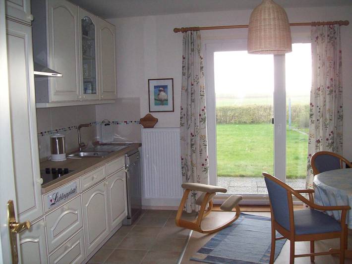 Ganze Ferienwohnung, Haus Halligblick, Whg. Pellworm in Dagebüll, Nordseeküste