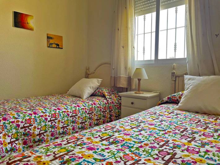 Ferienhaus für 7 Personen, mit Terrasse und Garten in El Puerto de Santa María - 3