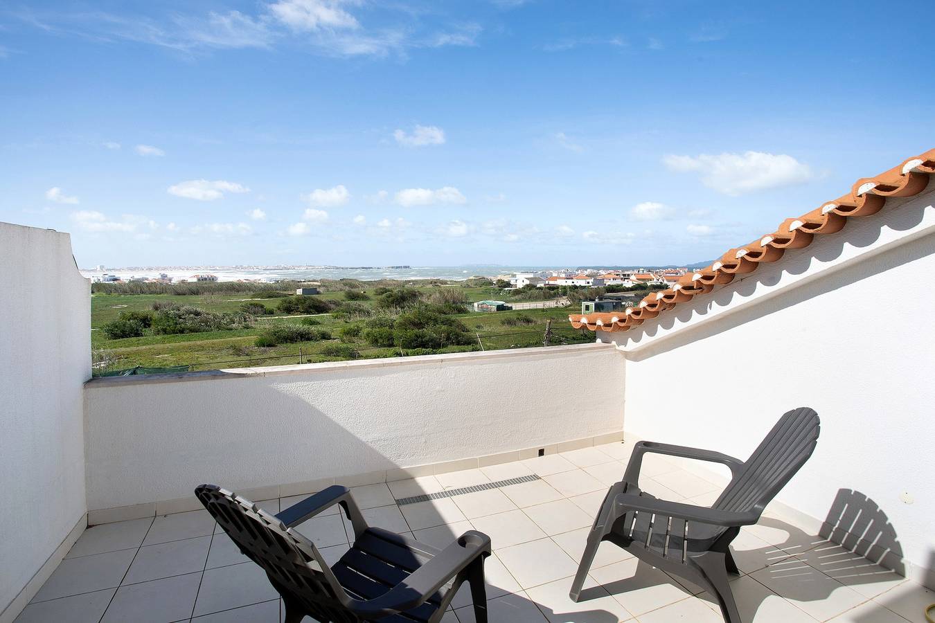 Appartamento intero, Incantevole casa vacanze in via Barardo in Baleal, Leiria District