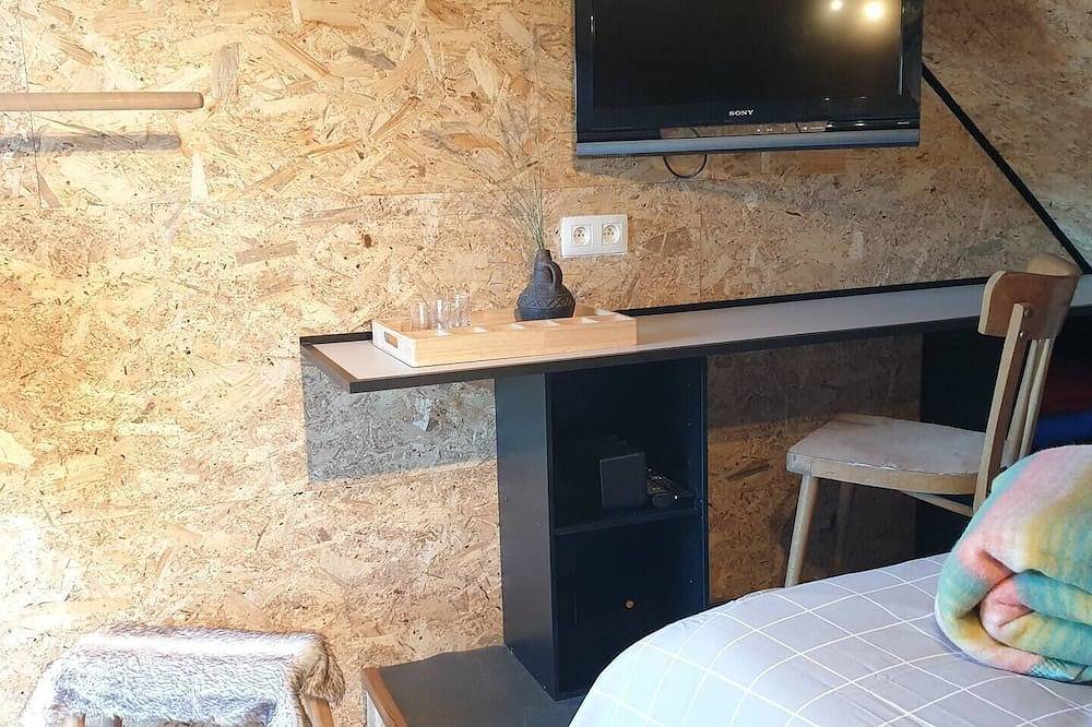 Appartement entier, L'annexe Rumilies in Tournai, Hainaut