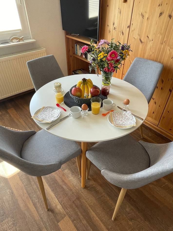 Apartamento vacacional entero, Ferienwohnung Schwenn Nr.3 in Este de Fehmarn, Isla de Fehmarn