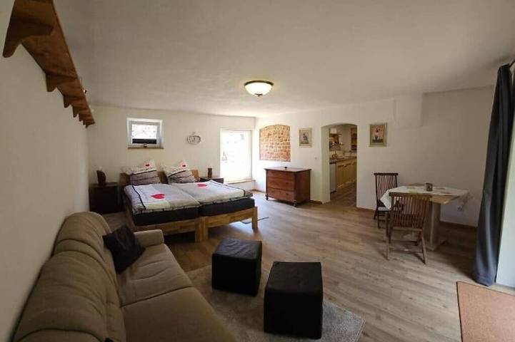 Ganze Wohnung, Apartment \"Saustall\" in Gehren (Brandenburg), Heideblick
