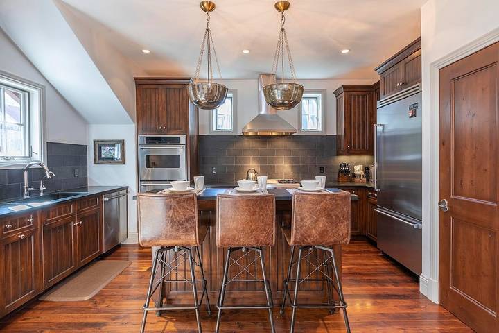 Vacation house for 10 people, with balcony in Telluride Ski Resort