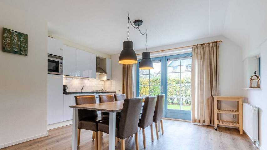 Ferienhaus für 6 Personen, mit Terrasse und Pool, mit Haustier in De Koog - 3