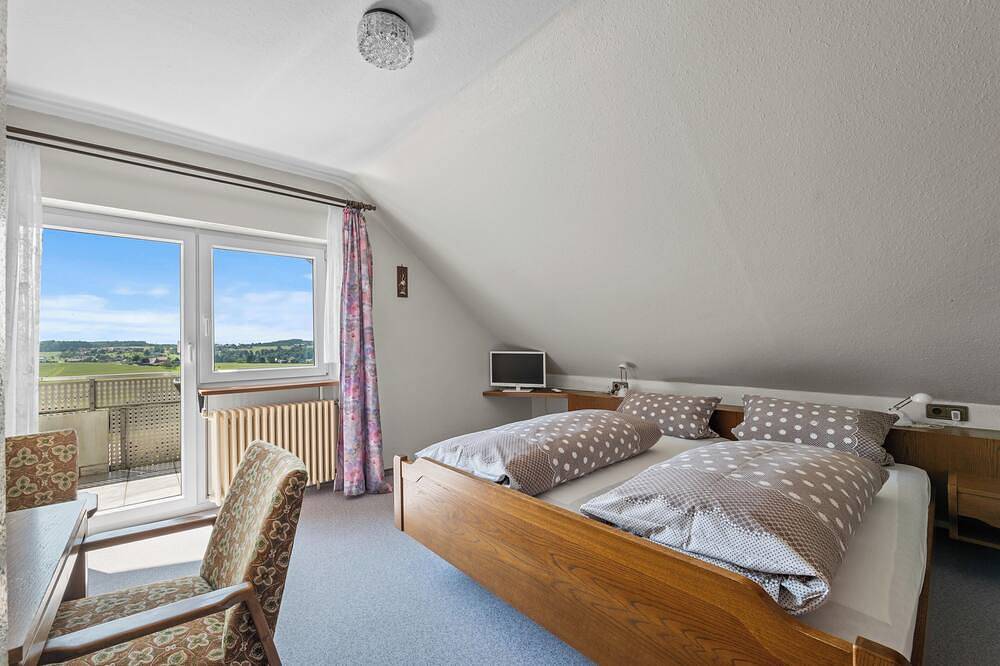 Ganze Wohnung, Doppelzimmer mit 17 qm, max. für 2 Personen in Freiamt, Südschwarzwald