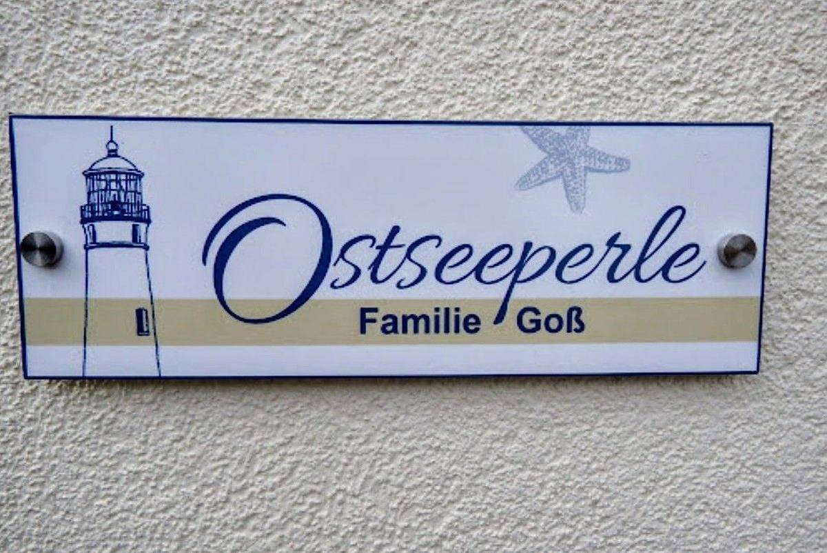 Ostseeperle in Hohwacht, Hohwachter Bucht