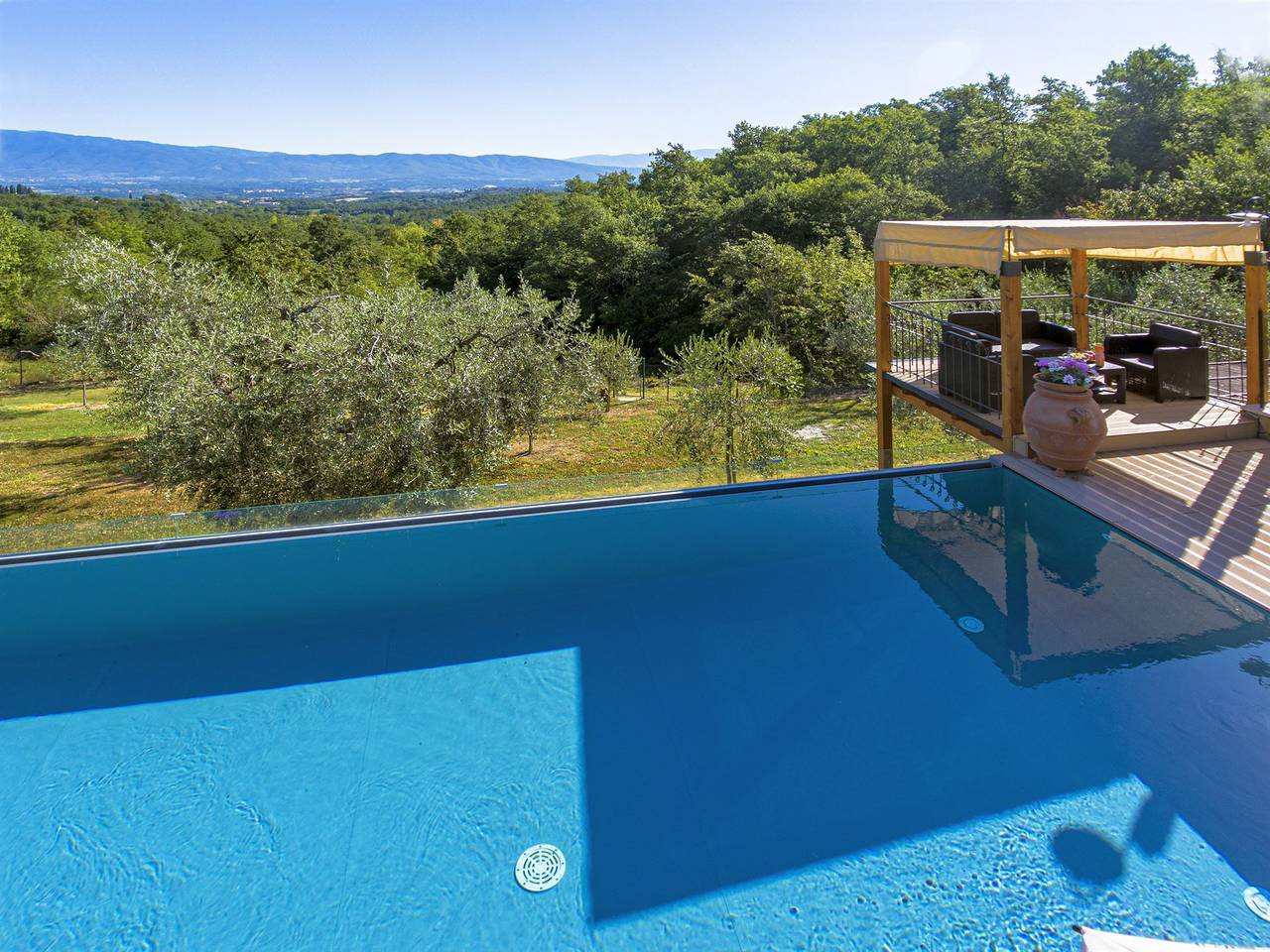 Casa di Campagna Pianelli in Laterina Pergine Valdarno, Chianti