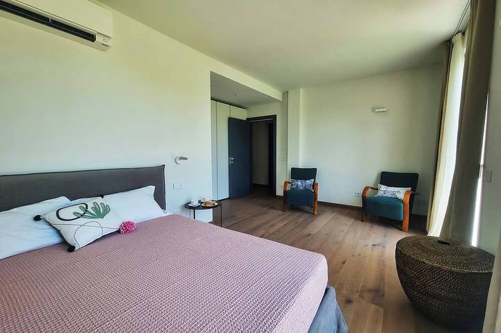 Ferienhaus für 8 Personen, mit Garten in Bonassola - 2