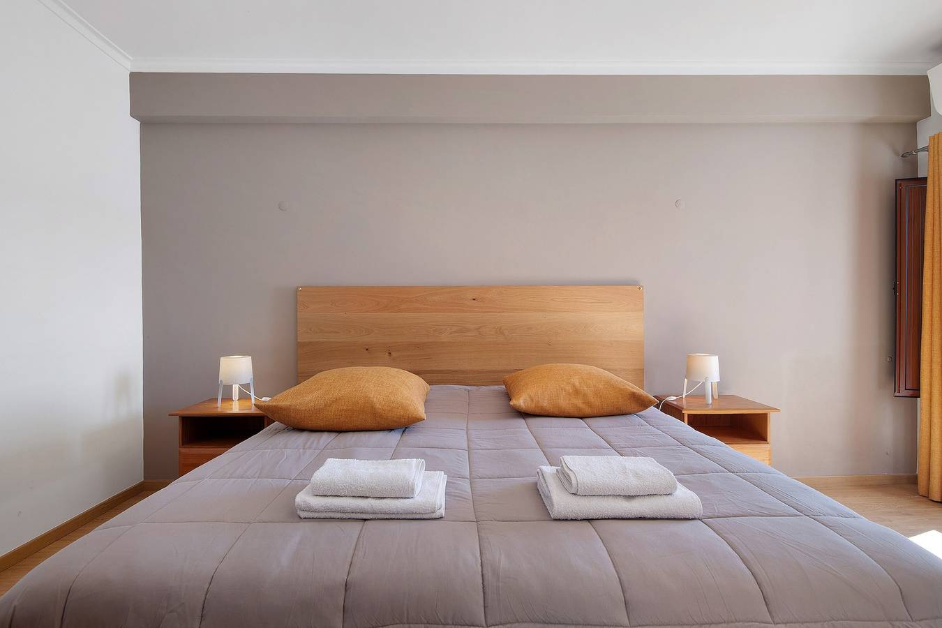 Ganze Wohnung, Apartment 'Paz E Natureza 2' mit Bergblick, Wlan und Klimaanlage in São Brás de Alportel, Faro Distrikt