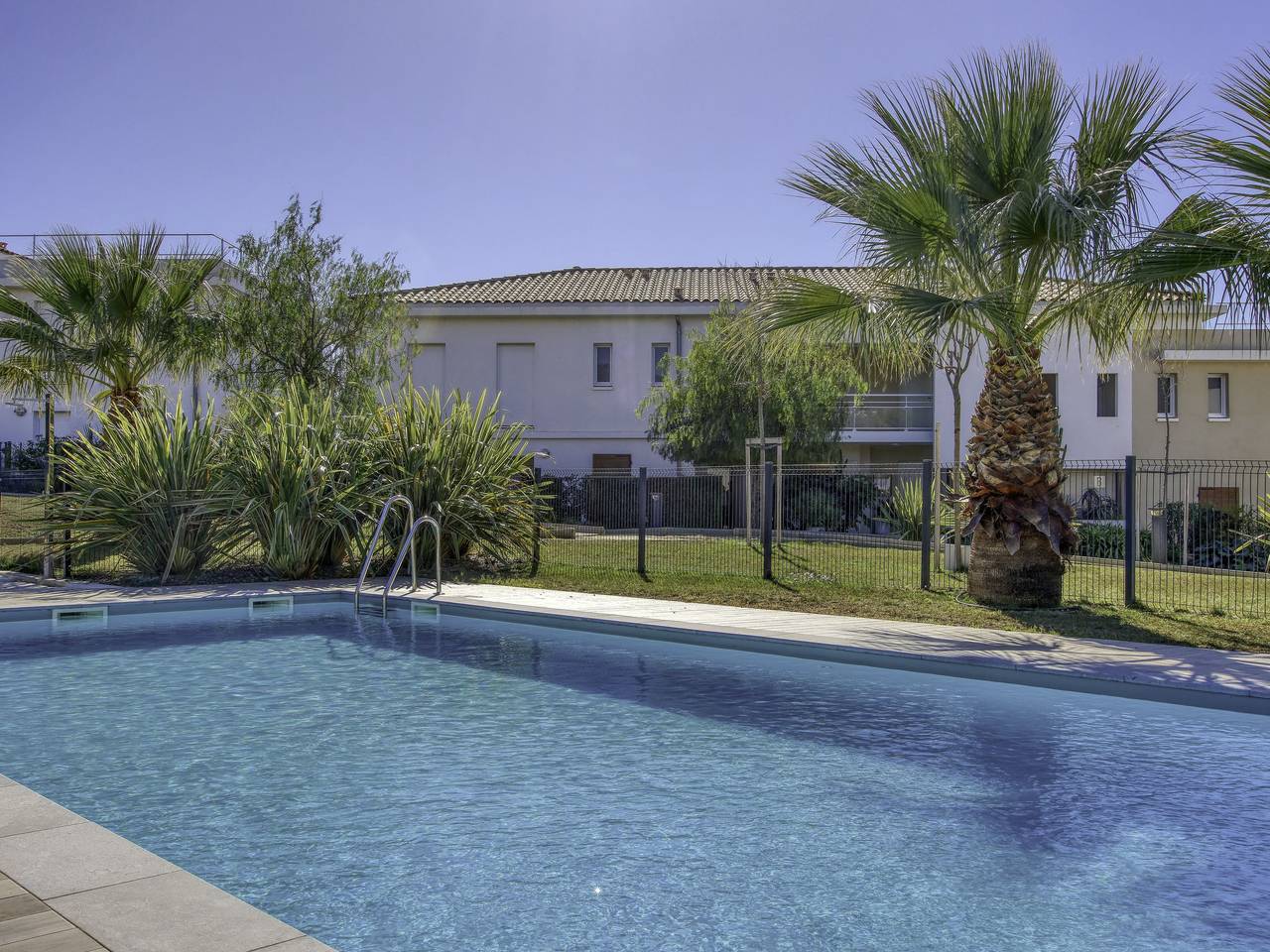 Apartamento entero, Les Terrasses d'Azur in Sanary-sur-Mer, Costa mediterránea (Francia)