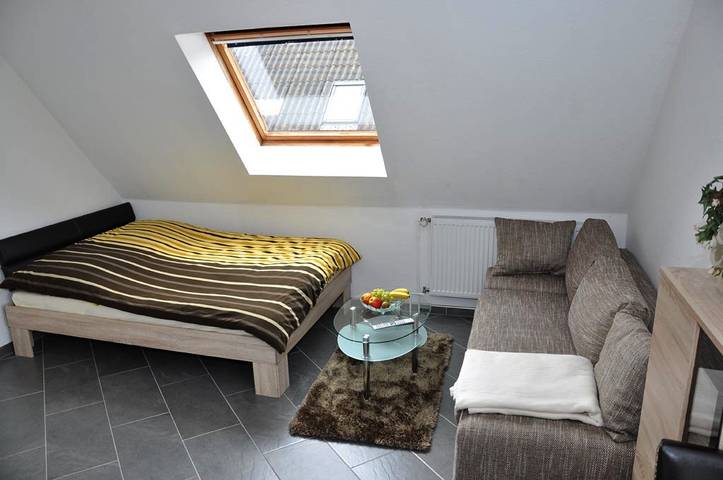 Ferienhaus für 2 Personen, mit Balkon und Garten in Wremen - 2