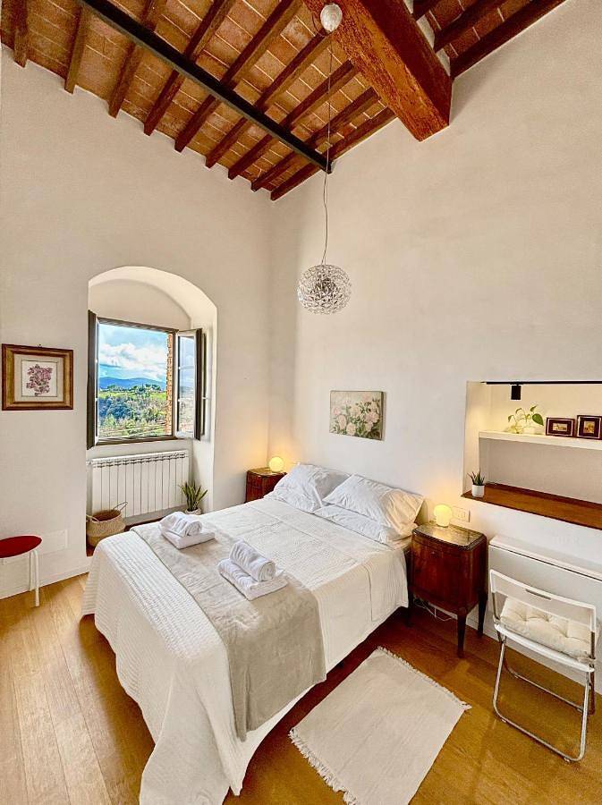 Apartamento de vacaciones para 4 personas, con vistas - 1