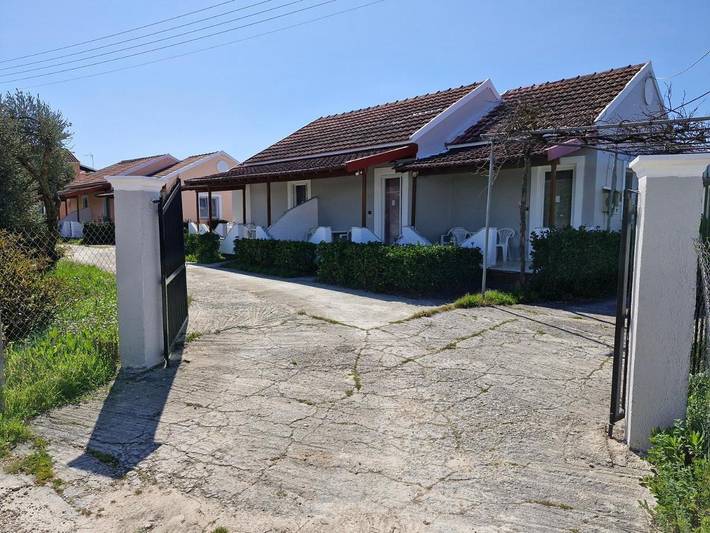 Holiday rental for 6 people, with Terrace and Garden in Sidari