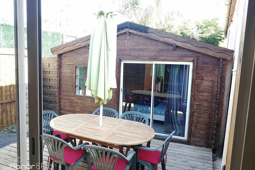 Maison de vacances