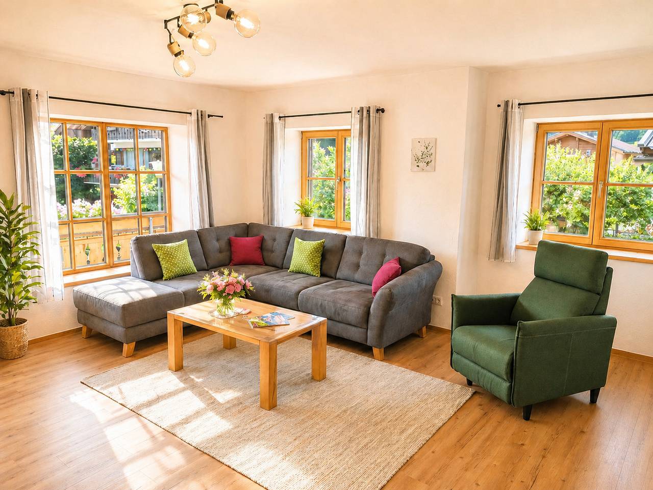 Appartamento vacanze a Allgau a partire da 209€ a notte