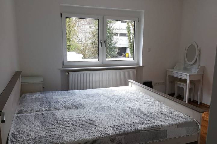 Ferienwohnung für 5 Personen, mit Garten und Terrasse in Heidelberg - 4