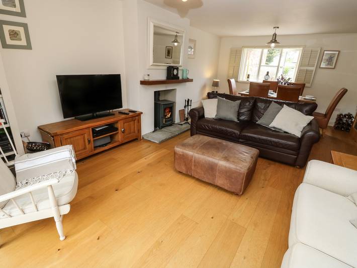 The Wash House in Bembridge, Isla de Wight