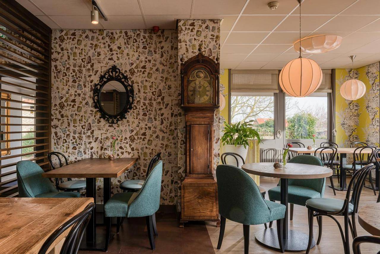 Hotel Op Diek in Den Hoorn (Texel), Nederlandse waddeneilanden