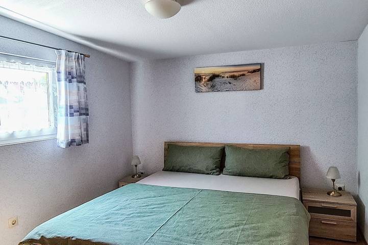 Bungalow für 2 Personen, mit Garten in Loddin - 2
