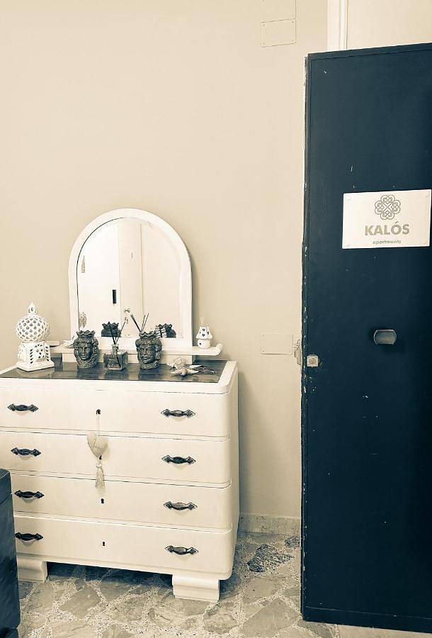 Gîte pour 2 personnes, avec balcon et vue, animaux acceptés à Milazzo - 2