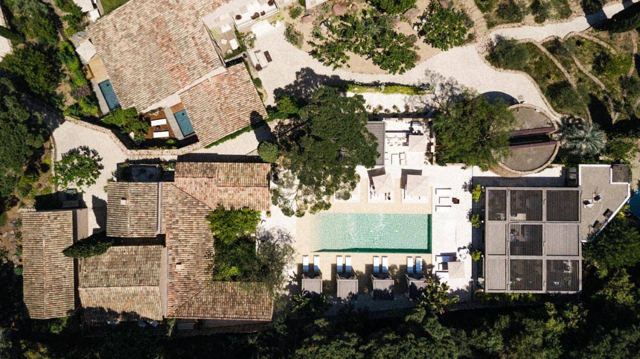 Muse Saint Tropez - Small Luxury Hotels of the World in Ramatuelle, Côte méditerranéenne (France)