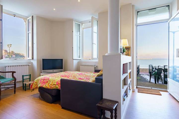 Gîte pour 4 personnes, avec Balcon dans Port De Saint Jean De Luz - 2
