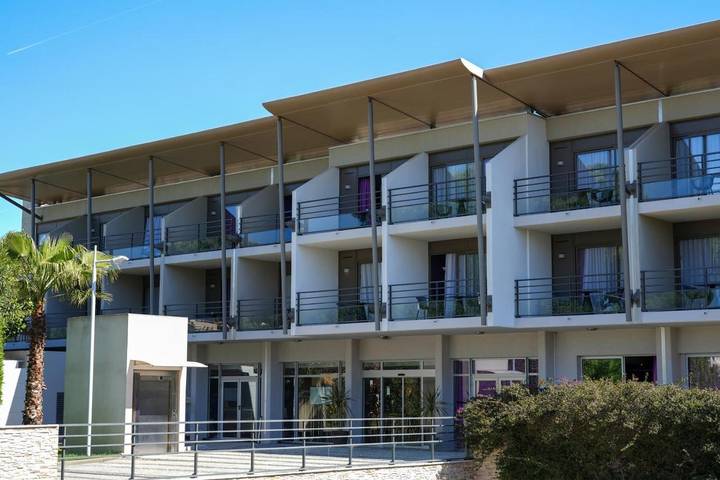 Hôtel pour 2 personnes dans Thalazur - 4