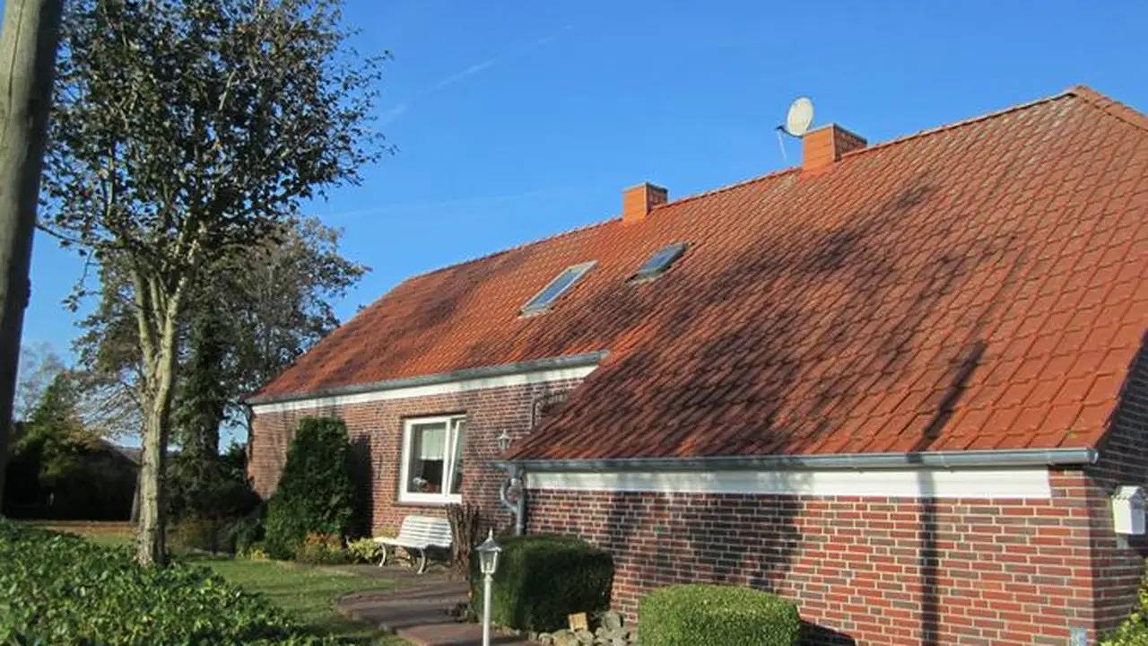 Ganze Ferienwohnung, Ferienwohnung für 5 Personen (65 m²) in Bühren in Bühren, Uplengen