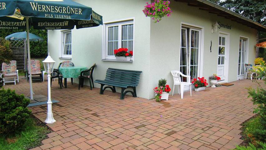 Ferienwohnung für 3 Personen, mit Garten, mit Haustier in Bad Elster - 4