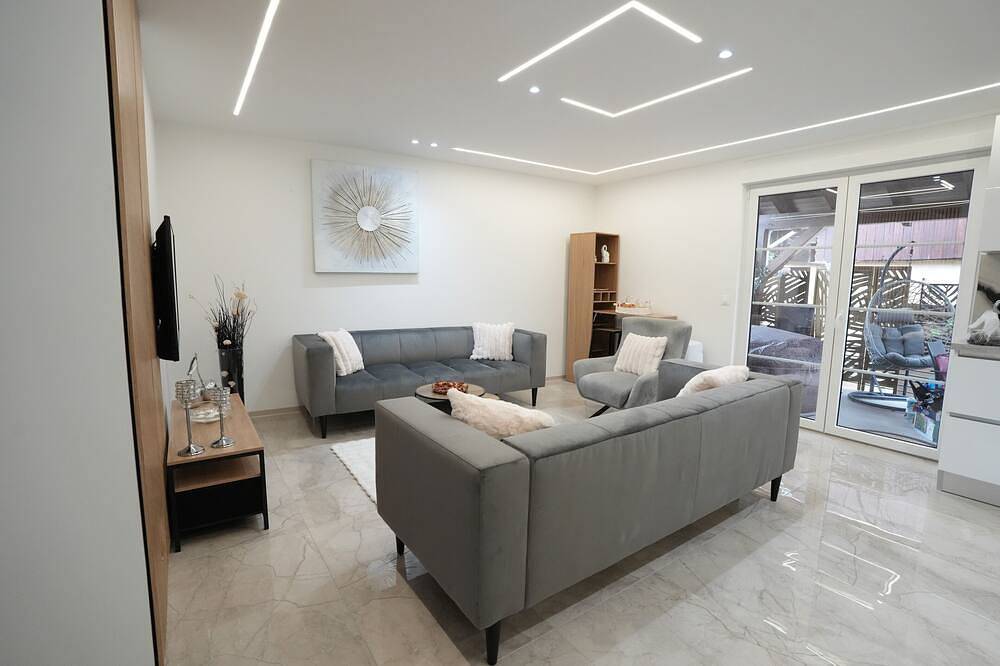 Appartement entier, Appartement spacieux 5 pièces au cœur de Rosheim – confort & charme authentique in Rosheim, Bas-Rhin Alsace