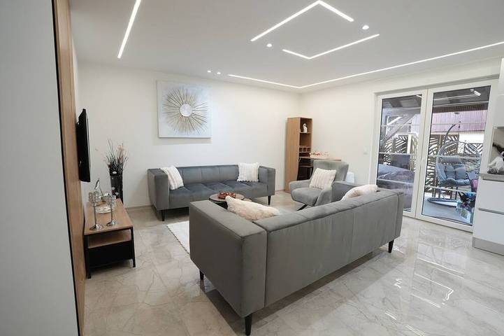 Location de vacances pour 6 personnes, animaux acceptés à Rosheim