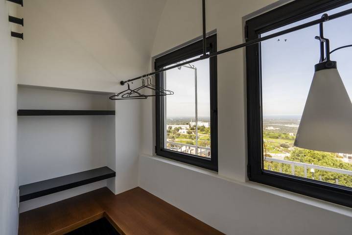 Entire apartment, Panorama Suite - Modern Charm in Ostuni Center in Ostuni, Salento
