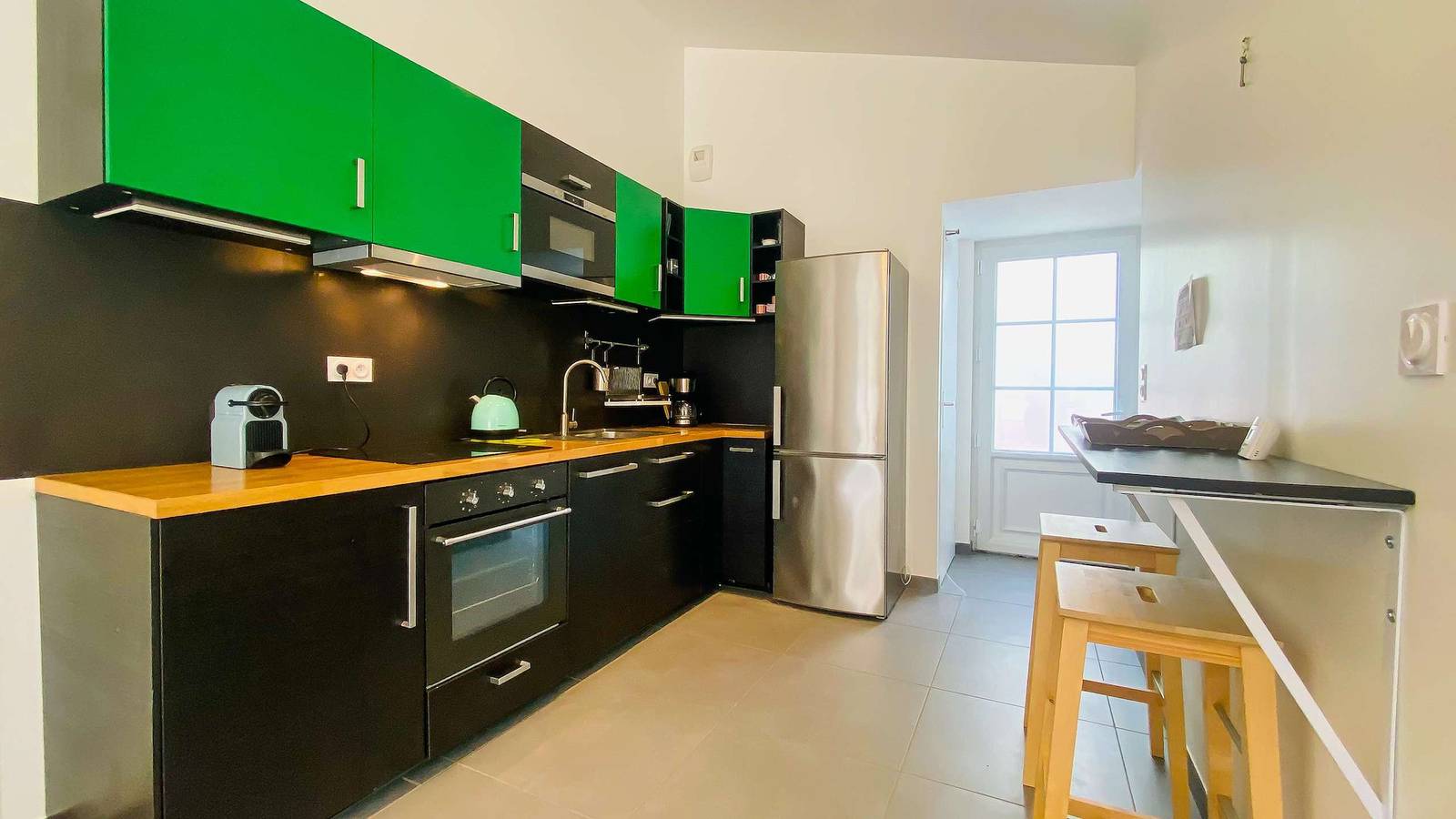 Appartement de vacances entier, Villa contemporaine proche plage et du centre in Le Bois-Plage-en-Ré, Île de Ré