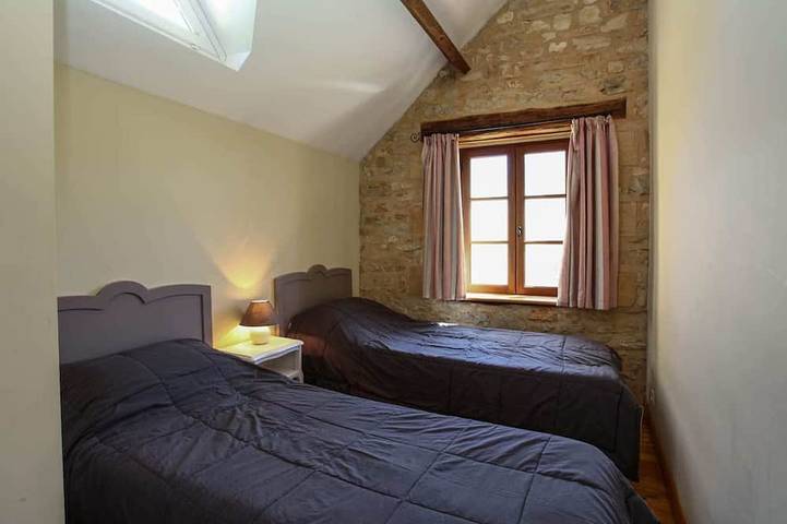 Location de vacances pour 6 personnes, avec jardin et piscine à Florimont-Gaumier - 2