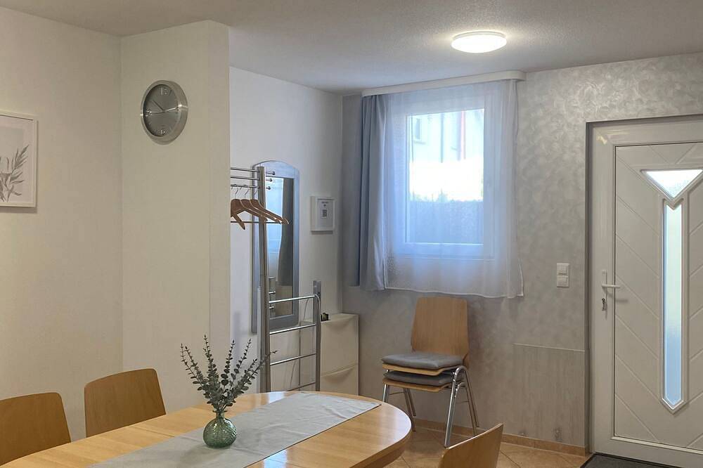 Geheel appartement, Ferienwohnung Koch - 12-15 minuten lopen naar Europa-Park, huisdieren zijn niet toegestaan in Europa-Park, Rust